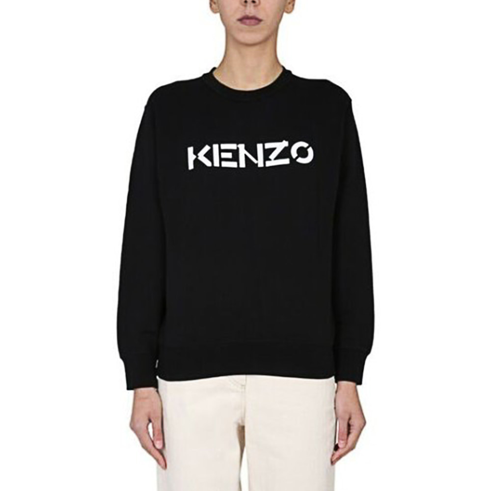 [Kenzo] 겐조 클래식 핏 로고 맨투맨 Classic Fit Logo Sweatshirt