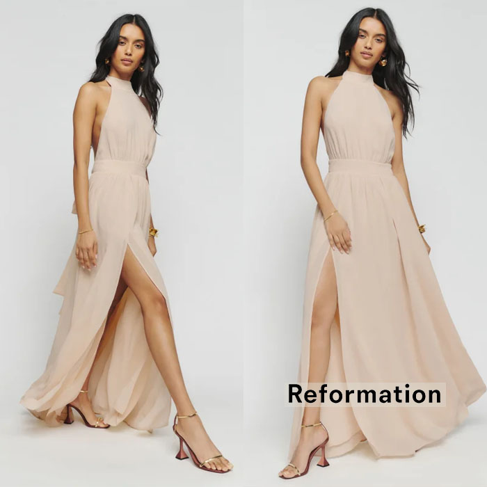 Reformation 리포메이션 프로세코 안디 드레스
